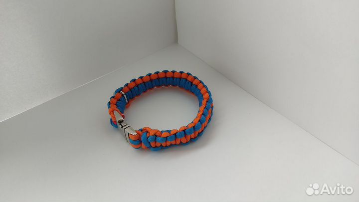 Ошейники для собак ручной работы