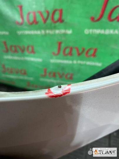 Крыло переднее правое toyota BB