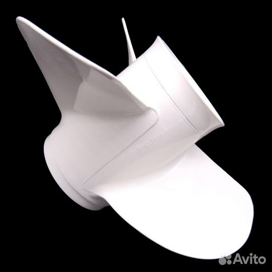Гребной винт Yamaha 75; 13 1/4Х17