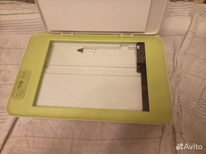 Мфу принтер-сканер-копир HP DeskJet 2135