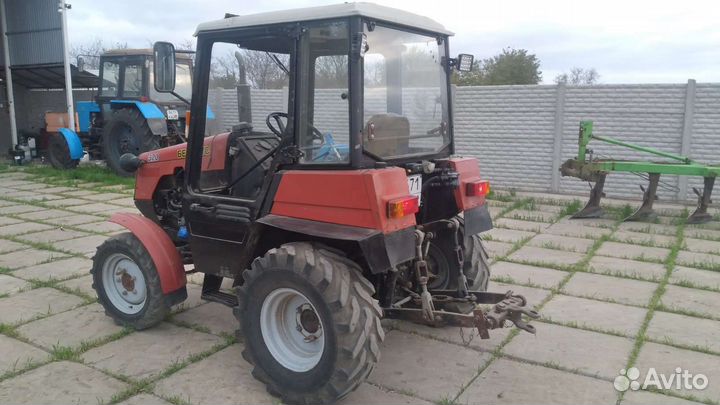 Трактор МТЗ (Беларус) 82.1, 2008