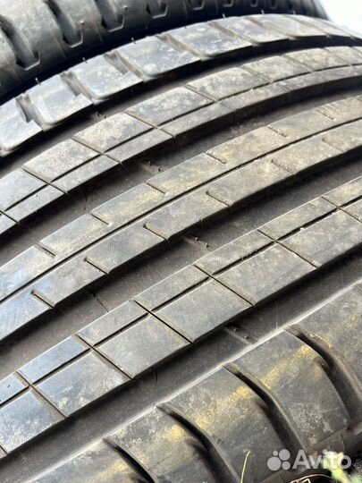 Michelin Latitude Sport 3 ZP 255/55 R18