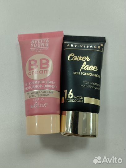 Тональный крем