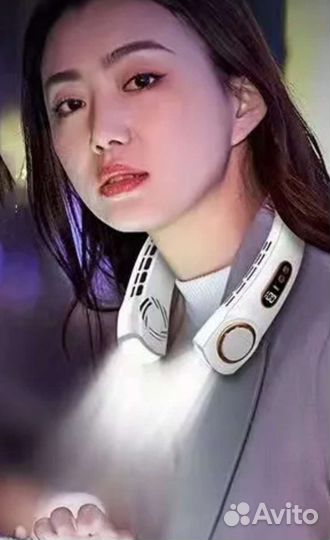 Вентилятор портативный