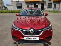 Renault Arkana 1.3 CVT, 2019, 28 000 км, с пробегом, цена 2 090 000 руб.