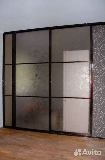 Межкомнатные перегородки. Раздвижные перегородки