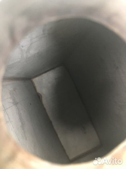 Канистра из нержавеющей стали 27 литров