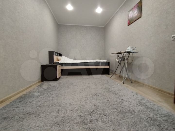 2-к. квартира, 45 м², 1/5 эт.