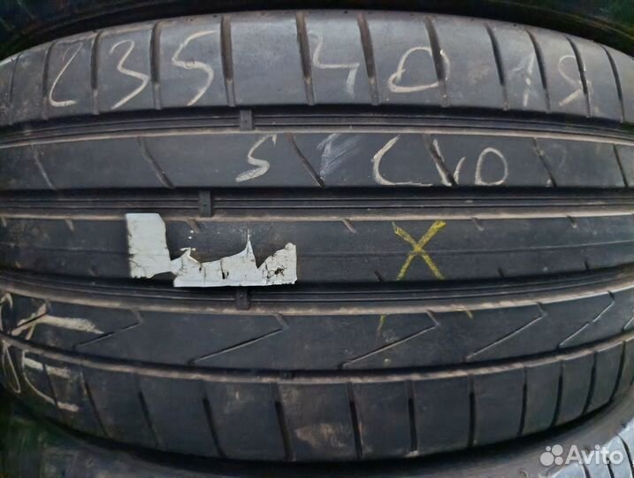 Hankook Ventus S1 Evo 2 K117 235/40 R19 95Y