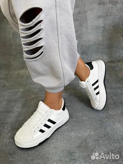 Кеды adidas женские