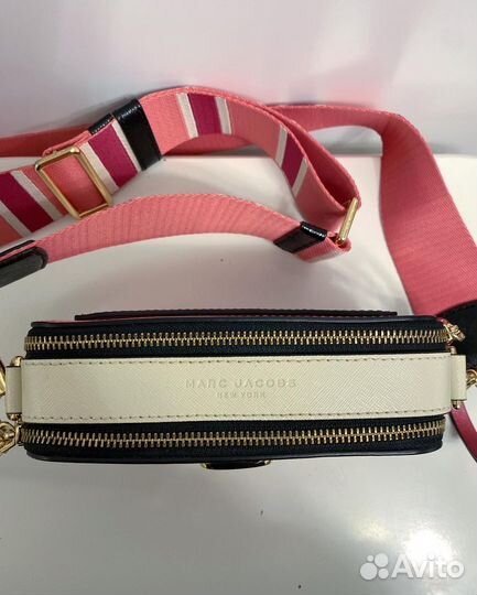 Сумочка Marc Jacobs Snapshot оригинал