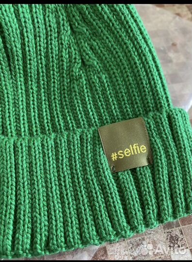 Шапка кусто