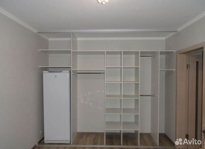 Шкаф. Доставка. Установка