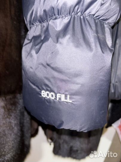 Пуховик Stussy