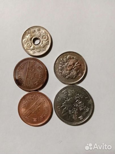 Серебряная монета