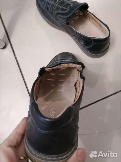 Туфли для мальчика