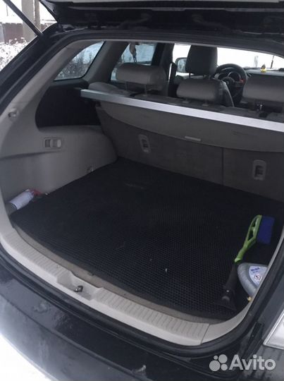 Mazda CX-7 2.3 AT, 2007, 175 000 км