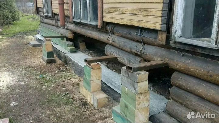 Строительная бригада