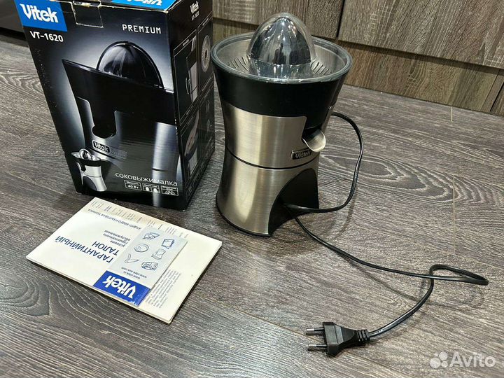 Соковыжималка vitek