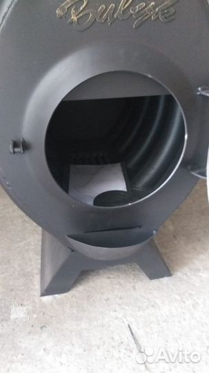 Печь отопительно- варочная 