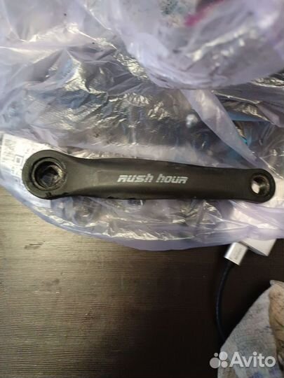 Велозапчасти бу