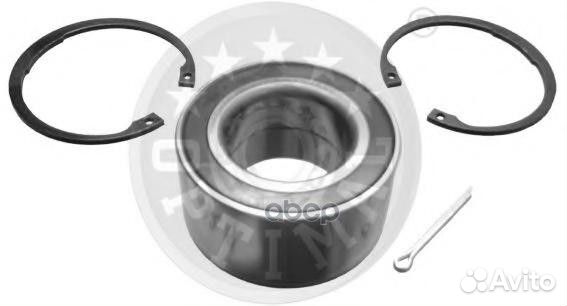 Подшипник ступицы колеса 201032 Optimal