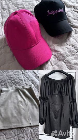 Женские вещи пакетом 44