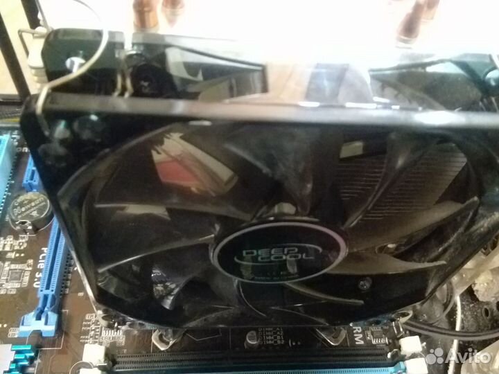 Deepcool gammaxx 400