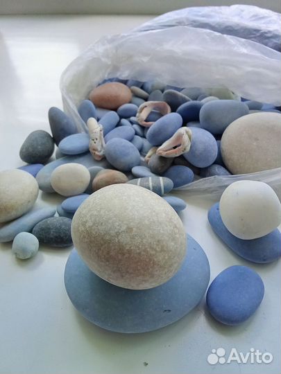 Морские камни для аквариума