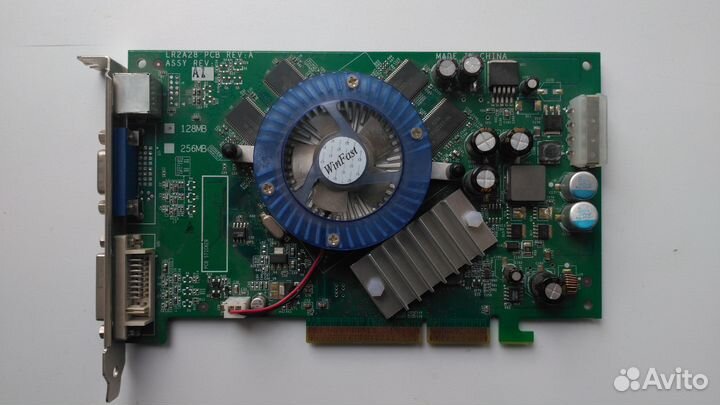 Видеокарты