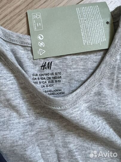 Майки h&m