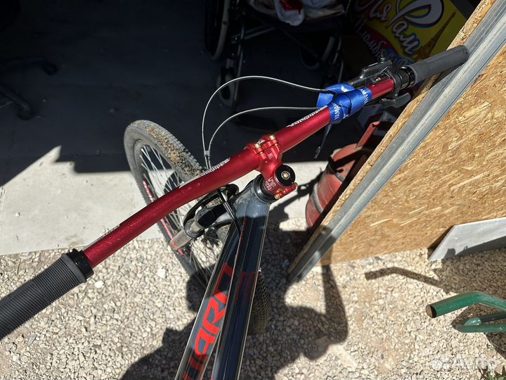 Байк forward под стант