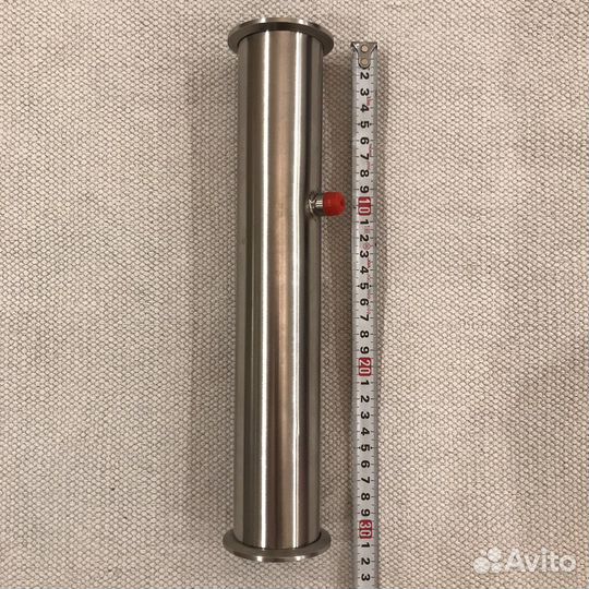 Царга 30 см кламп 2