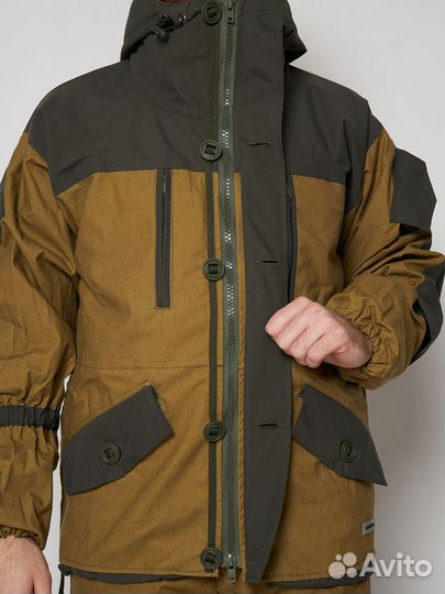 Оптом Костюм Горка 5 inruska twin песок (хаки)