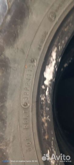 Dunlop Grandtrek AT3 245/70 R16