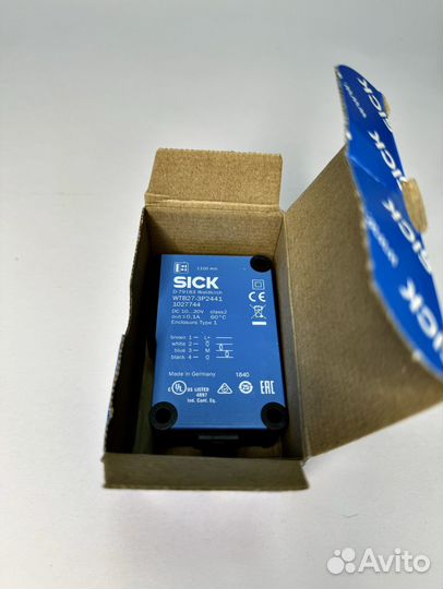 Датчик оптический Sick WTB27-3P2441