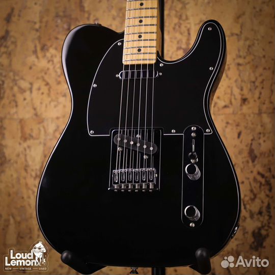 Fender Player Telecaster Black 2022 Mexico