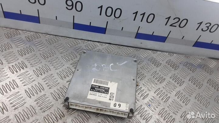 Блок управления двигателем Toyota RAV4