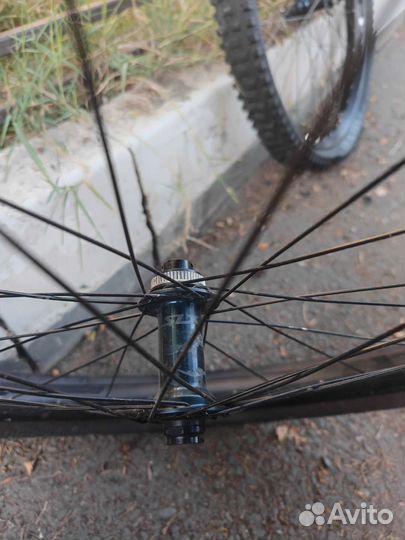 Вилсет 27.5 boost