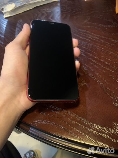 Телефон iPhone xr