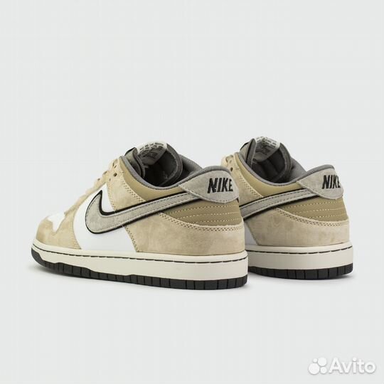 Nike SB Dunk Low Beige / Silver Sw. SteamBoy OST
