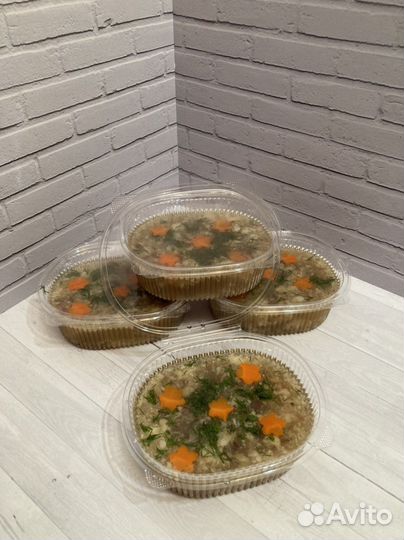 Холодец домашний