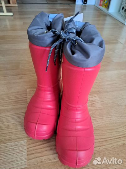 Сапоги 34-35 р