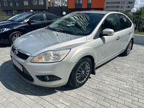 Ford Focus 1.6 MT, 2008, 204 000 км, с пробегом, цена 559 000 руб.