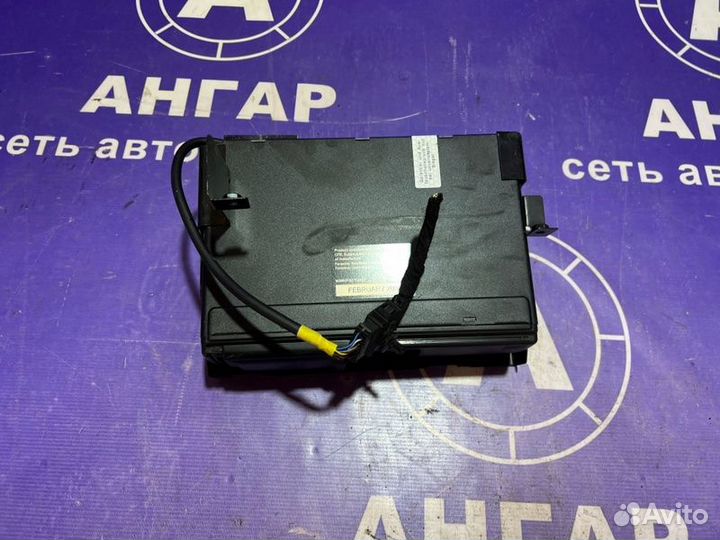 CD -Changer Volkswagen Touareg 7L GP BPE 2008