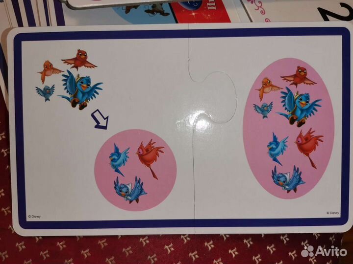 Обучающие игры 5+