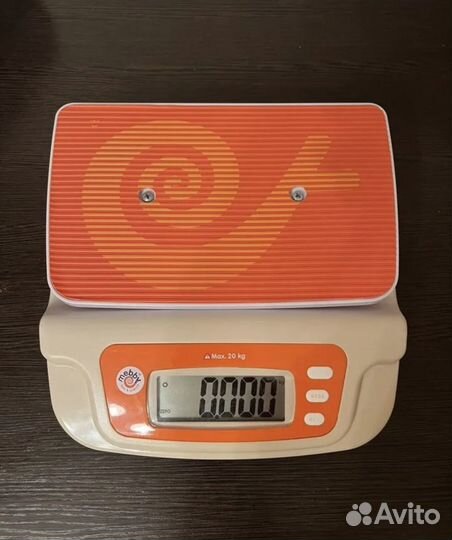 Весы для новорожденных