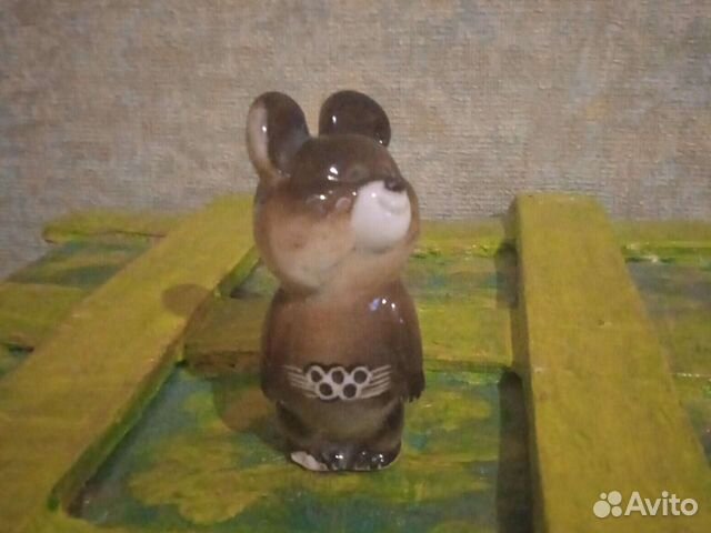Олимпийский мишка