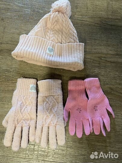 Шапка для девочки