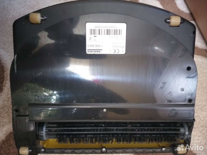 Электровеник karcher k 55 plus
